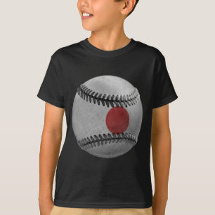 Japanese Baseball T-Shirt