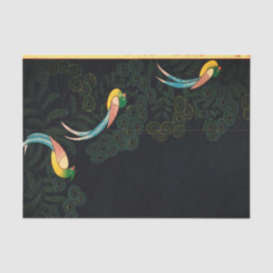 JAPANESE BIRD Tissue Paper