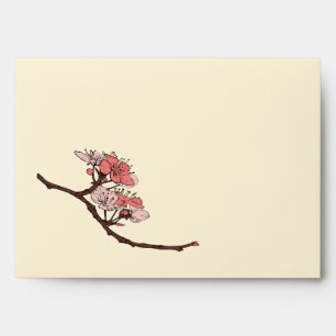 Japanese Blossom Envelope