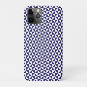 Japanese Blue Case-Mate iPhone Case