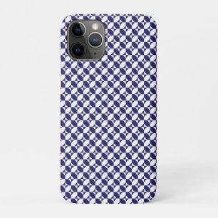 Japanese Blue Case-Mate iPhone Case