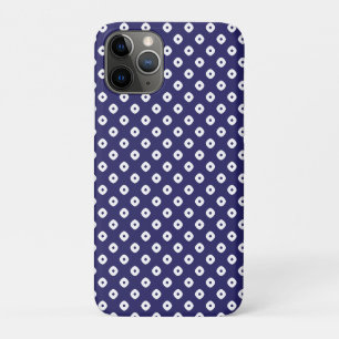 Japanese Blue Case-Mate iPhone Case