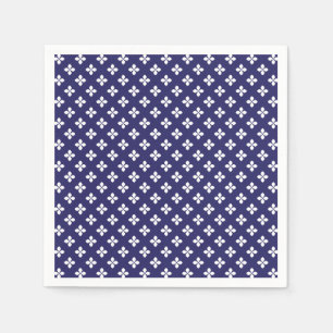 Japanese Blue Napkins