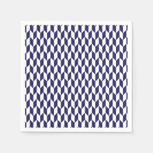 Japanese Blue Napkins