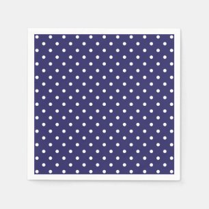 Japanese Blue Napkins