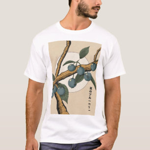 Japanese Blueberries T-Shirt
