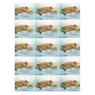 japanese bobtail brown tabby tablecloth
