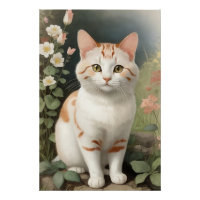 Japanese Bobtail Cat 