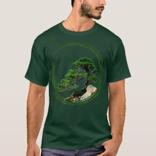 Japanese Bonsai Tree 3 T-Shirt