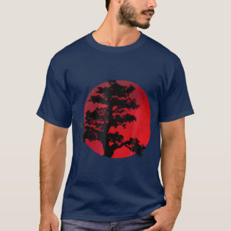 Japanese Bonsai Tree  Japanese Tradition Graphic T-Shirt