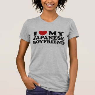 Japanese Boyfriend T-Shirt