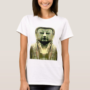 Japanese buddha t-shirts