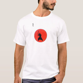 Japanese Bushido T-Shirt