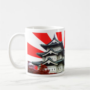Japanese Castle Coffee Mug