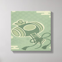 Japanese charm∣the lucky mallet of tradition