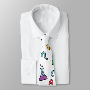 japanese chemistry tie