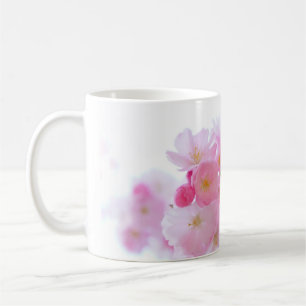 Japanese Cherry Blossom Classic Mug