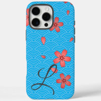 Japanese Cherry Blossom Floral