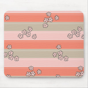 Japanese Cherry Blossom Mouse Mat