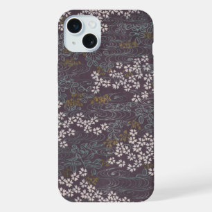 Japanese Cherry Blossom Phone Case Sakura River