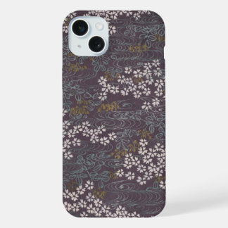 Japanese Cherry Blossom Phone Case | Sakura River 