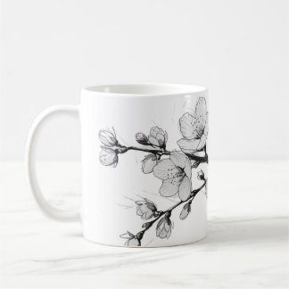 Japanese Cherry Blossom Sakura Mug2 Coffee Mug
