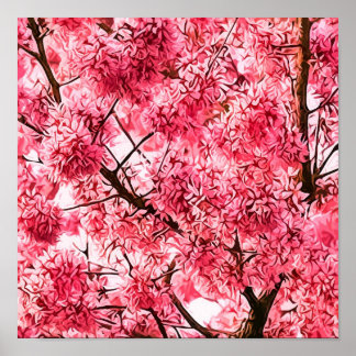 Japanese Cherry Blossom Tree (2013) Poster