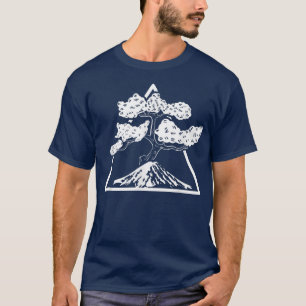 Japanese Cherry Blossom Tree Sakura Bonsai Japan N T-Shirt