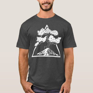 Japanese Cherry Blossom Tree Sakura Bonsai Japan N T-Shirt