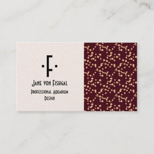 Japanese Cherry Blossoms Business Card