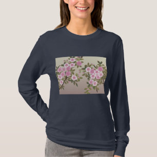 Japanese Cherry Blossoms T-Shirt