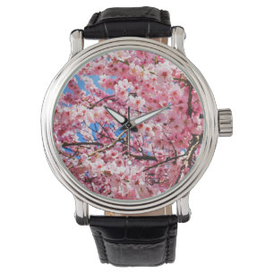 Japanese Cherry Blossoms   Watch
