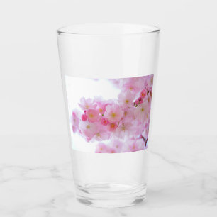 Japanese Cherry Tree Blossom Glass