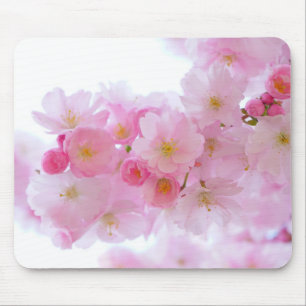 Japanese Cherry Tree Blossom Mouse Mat