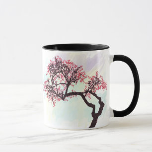 Japanese Cherry Tree Blossom Mug