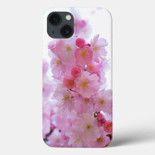 Japanese Cherry Tree Flower iPhone 13 Case