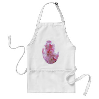 Japanese Cherry Tree Flower Standard Apron