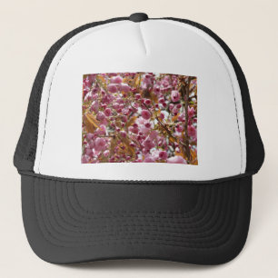 Japanese Cherry Trees Trucker Hat