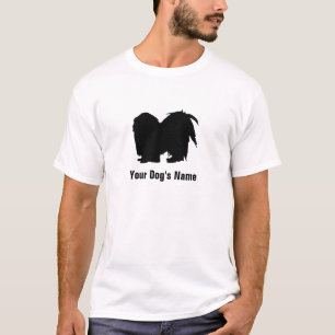 Japanese Chin チン T-Shirt