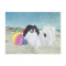 Japanese Chin Beach Ball