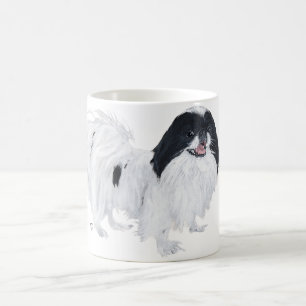 Japanese Chin Dog Coffee Mug