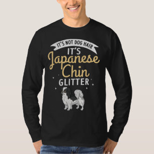Japanese Chin Dog Gift Puppies Owner Lover T-Shirt