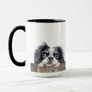 Japanese Chin Dog Mug