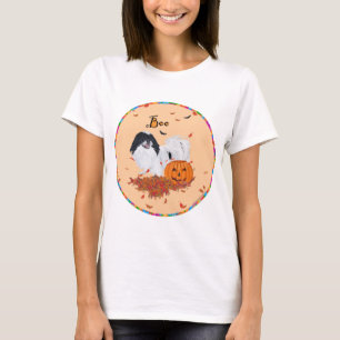 Japanese Chin Halloween T-Shirt
