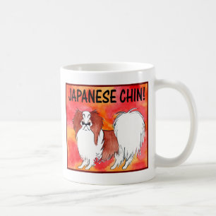 Japanese Chin Mug