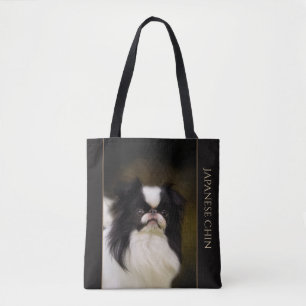 Japanese Chin Tote