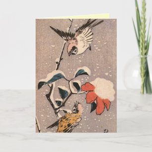Japanese Christmas Cards