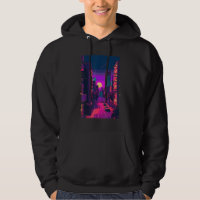 Japanese City Indie Aesthetic Glitch 80s 90s Vapor