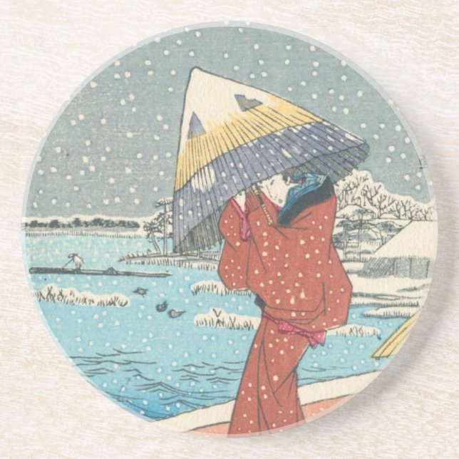 Japanese Coaster (Front)