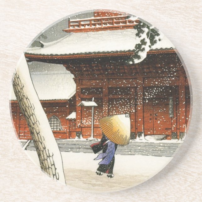 Japanese Coaster (Front)